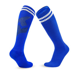 Loogdeel Soccer Socks – Knee-High Compression Sports Socks