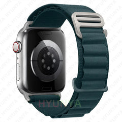 Alpine Strap for Apple Watch – Ultra & Series Compatible Band