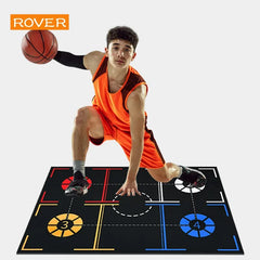 Basketball Training Mat – Non-Slip, Soundproof, Thickened