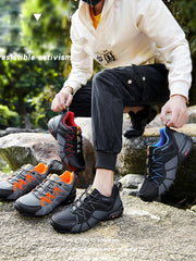 Men’s Waterproof Hiking Trekking Shoes