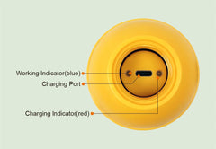 Lucky FF1108-1CWLA Rechargeable Wireless Sonar Fish Finder