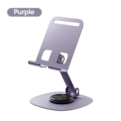 Olaf Rotating Desktop Phone & Tablet Stand – Adjustable Holder for iPhone & iPad