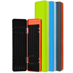 Multi-Layer Carp Fishing Tackle Box – Zig Chod Rig Storage Case with Anti-Slip Design (32/37/45CM)