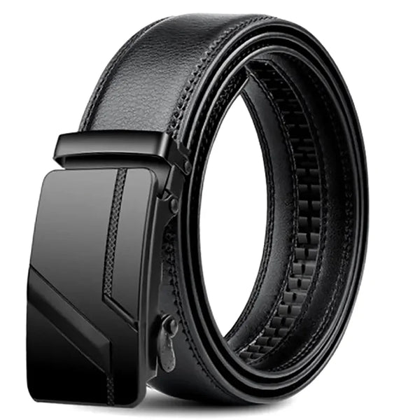 Men’s Luxury Automatic Buckle Belt