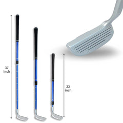 Adjustable Golf Chipper – Wedge Aluminum Alloy