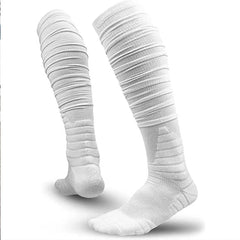 Men’s Over-the-Knee Football Socks – Non-Slip Athletic Socks (1 Pair)