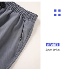 Men’s Quick-Dry Sport & Fitness Pants
