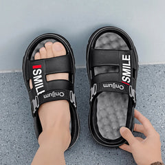 Men’s & Women’s Massage Slippers – Soft Indoor/Outdoor Slides 2025