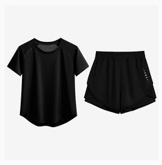 Women's 2-Piece Summer Gym & Jogging Set
