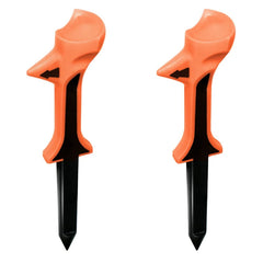 2-Piece Tilt Ball Stud Golf Bracket – Creative Double Section