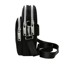 Unisex Travel Backpack – Outdoor Hiking Shoulder Bag for Men & Women