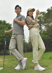Men’s & Women’s Waterproof Golf Sneakers – Comfortable Outdoor Footwear