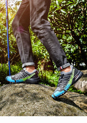 Men’s Waterproof Hiking Trekking Shoes