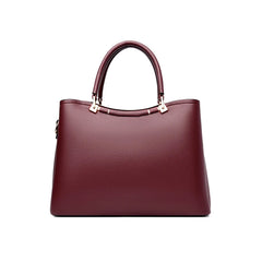 Kangaroo Women’s Large Capacity PU Shoulder Bag