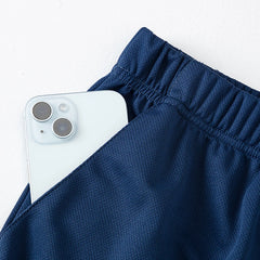 Men’s 2-Piece Quick-Dry Summer Sports Suit