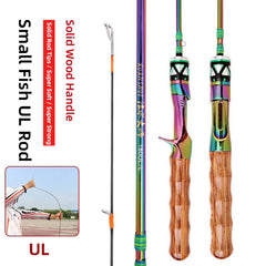 2-Section Ultra-Light Trout Rod