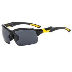 Lunettes de Soleil Homme – Polarized Sports Cycling Sunglasses for Outdoor Use