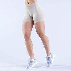 Women’s High-Waist Summer Yoga Shorts