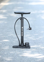 WEST BIKING 160PSI Portable Bike Pump – Presta & Schrader Valve