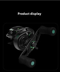 Cayden Ultra Mini BFS Water Drop Reel – 2nd Gen
