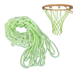 Glow-in-the-Dark Basketball Net