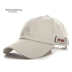 Spring/Summer Trendy Duckbill Baseball Cap