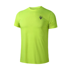 Men’s Quick-Dry Summer Running T-Shirt