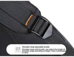 Men’s Waterproof Oxford Business Backpack – Laptop & Travel Bag