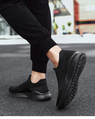 Men’s Mesh Loafers – Lightweight Autumn Casual Sneakers