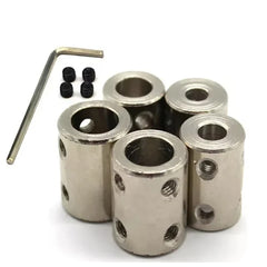 Rigid Shaft Coupling Set for DIY Motors