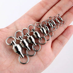 FishTrip Ball Bearing Fishing Swivels