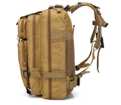 30L/50L Tactical Backpack – MOLLE Outdoor Hiking & Hunting Travel Bag