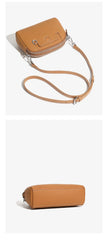 Genuine Leather Women’s Small Crossbody Shoulder Bag