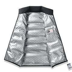 Men’s Waterproof Duck Down Jacket
