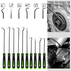 Precision Pick & Hook Set – O-Ring Seal Gasket Remover Tools