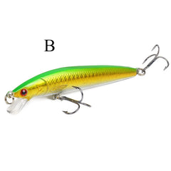 Minnow Floating Fishing Lure