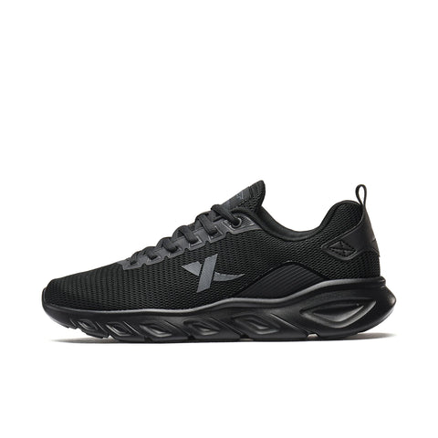 Xtep 2025 Men’s Running Shoes – Sweat-Absorbing, Wear-Resistant Sports Sneakers