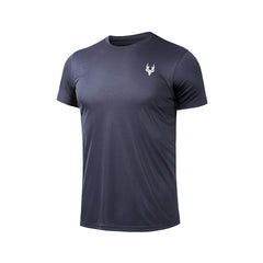 Men’s Quick-Dry Summer Running T-Shirt