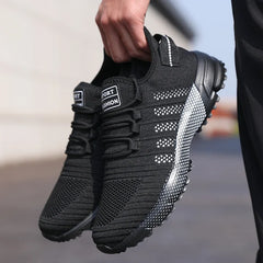 Men’s Casual Mesh Sneakers – Lightweight & Breathable