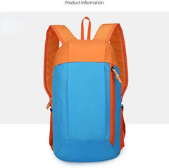 Men’s Outdoor Lightweight Small Sports Backpack