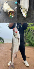 Rattlesnake Iron Plate Fishing Bait