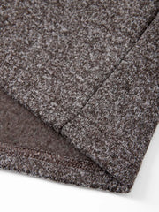 Men’s Oversized Streetwear Zipper Hoodie – Warm Winter Outdoor Sweatshirt Jacket