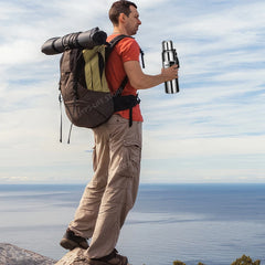 1000ML Stainless Steel Vacuum Thermos Bottle