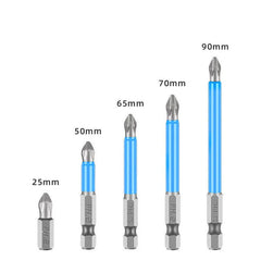 Non-Slip Magnetic Screwdriver Set – High Hardness