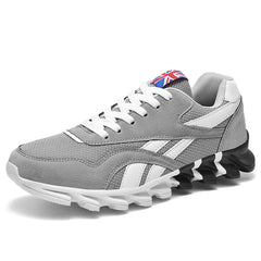 Men’s Casual Sneakers – Lightweight Outdoor Running Shoes
