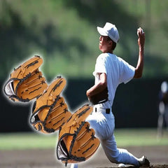 2025 Baseball & Softball Training Glove – Kids & Adults (Left Hand)