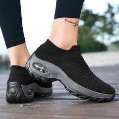 Women’s Breathable Sock Walking Sneakers