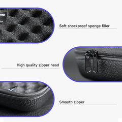 Waterproof Fishing Reel Storage Bag – Shockproof Protective Case for 1–2 Reels