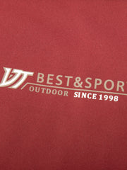 Men’s Thick Warm Cotton Jacket – Autumn Winter Business Casual Coat