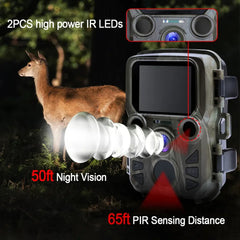 WiFi APP Control Trail Camera